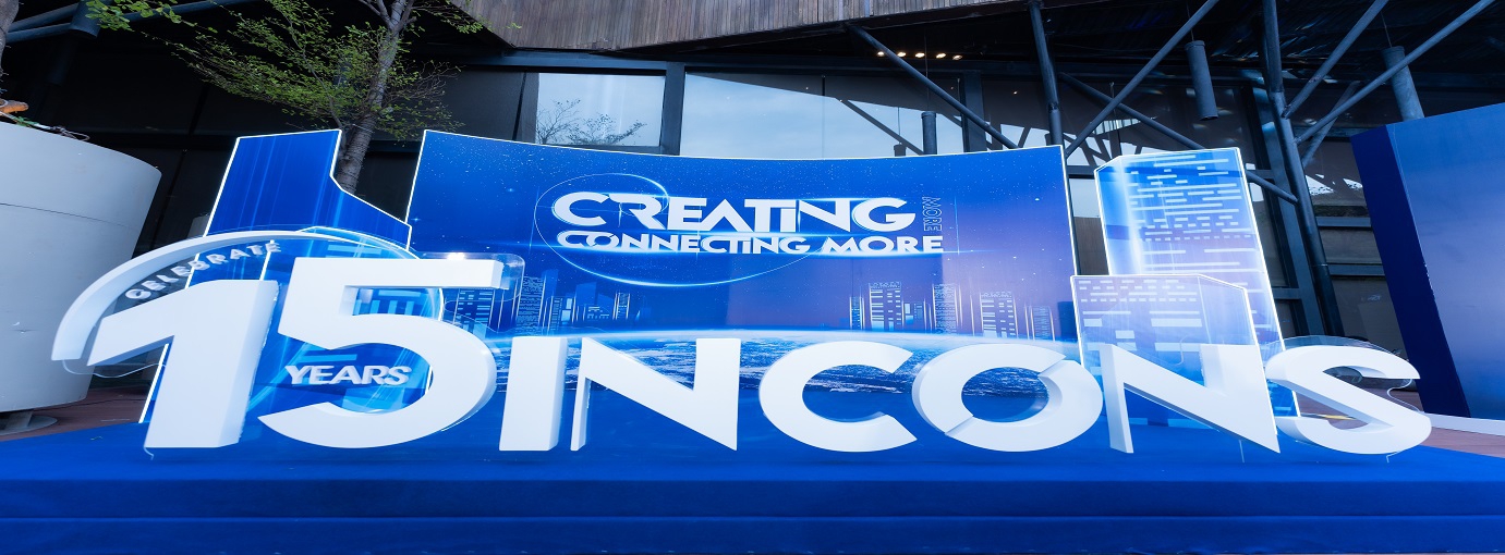 15 YEARS OF ESTABLISHMENT OF INCONS COMPANY